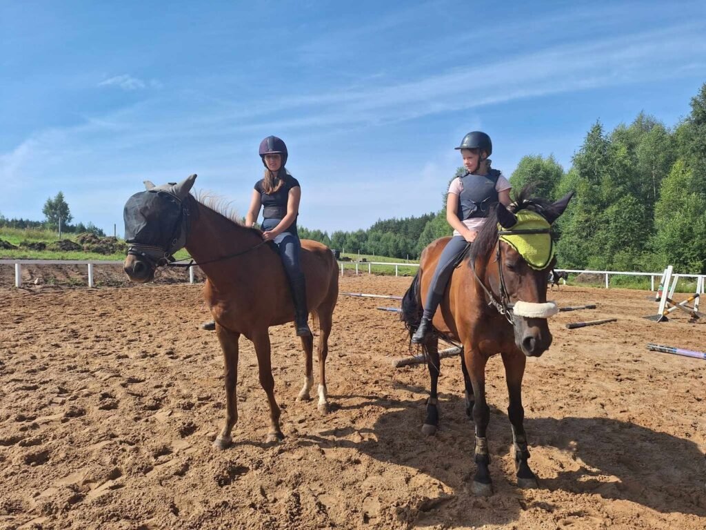 Mickunai Riding Club KEMK horses