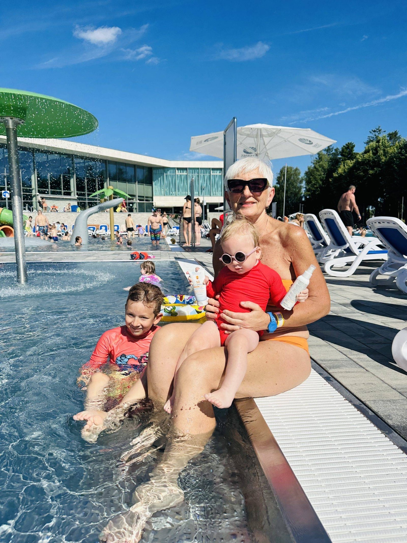 Termy Poddębice thermal pools