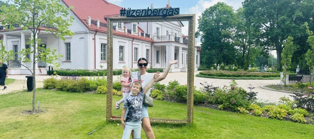 Ilzenbergas Manor