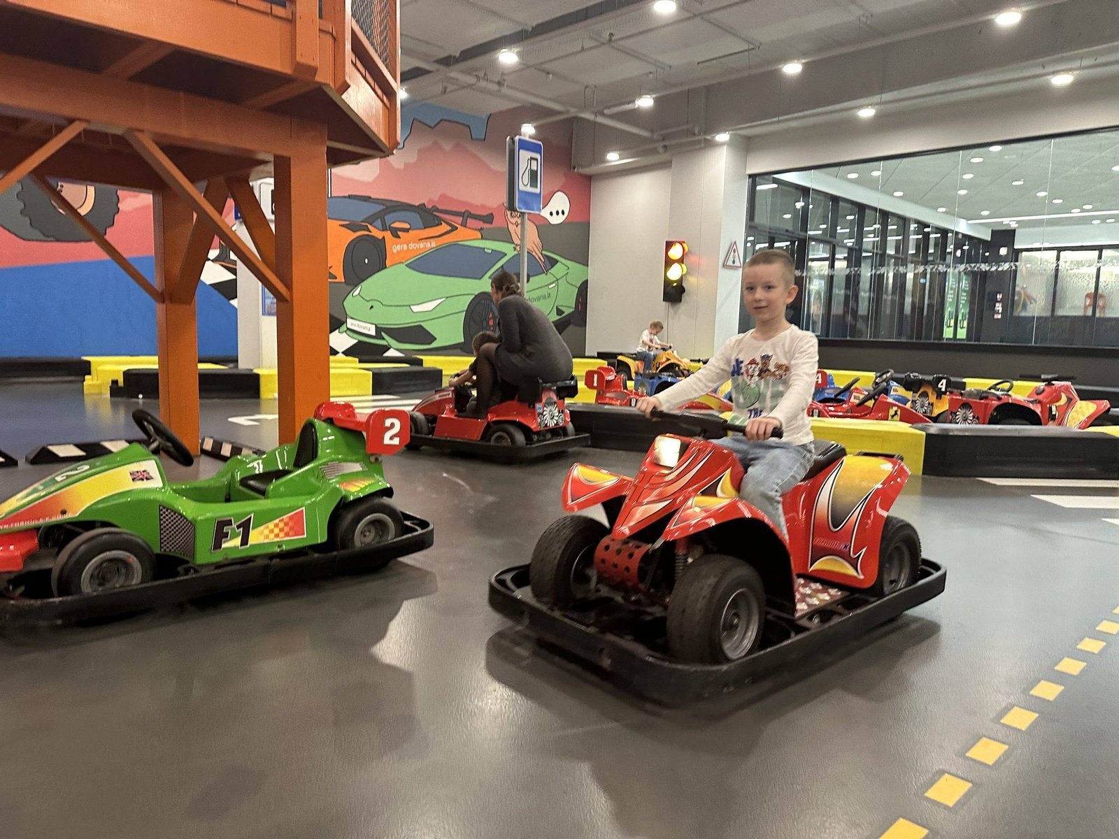 Things to do in Vilnius with children