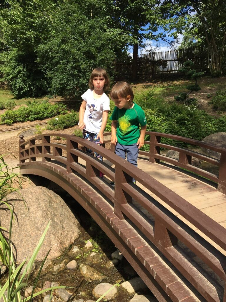 Vilnius University botanical garden in Kairėnai
