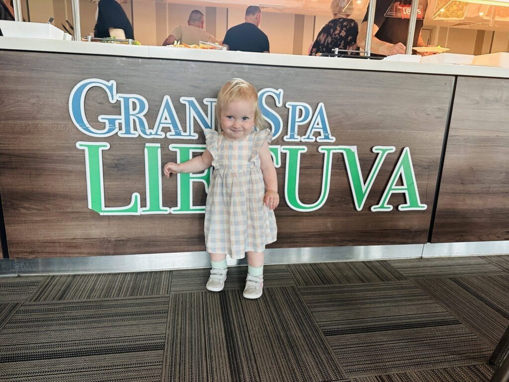 Grand SPA Lithuania complex