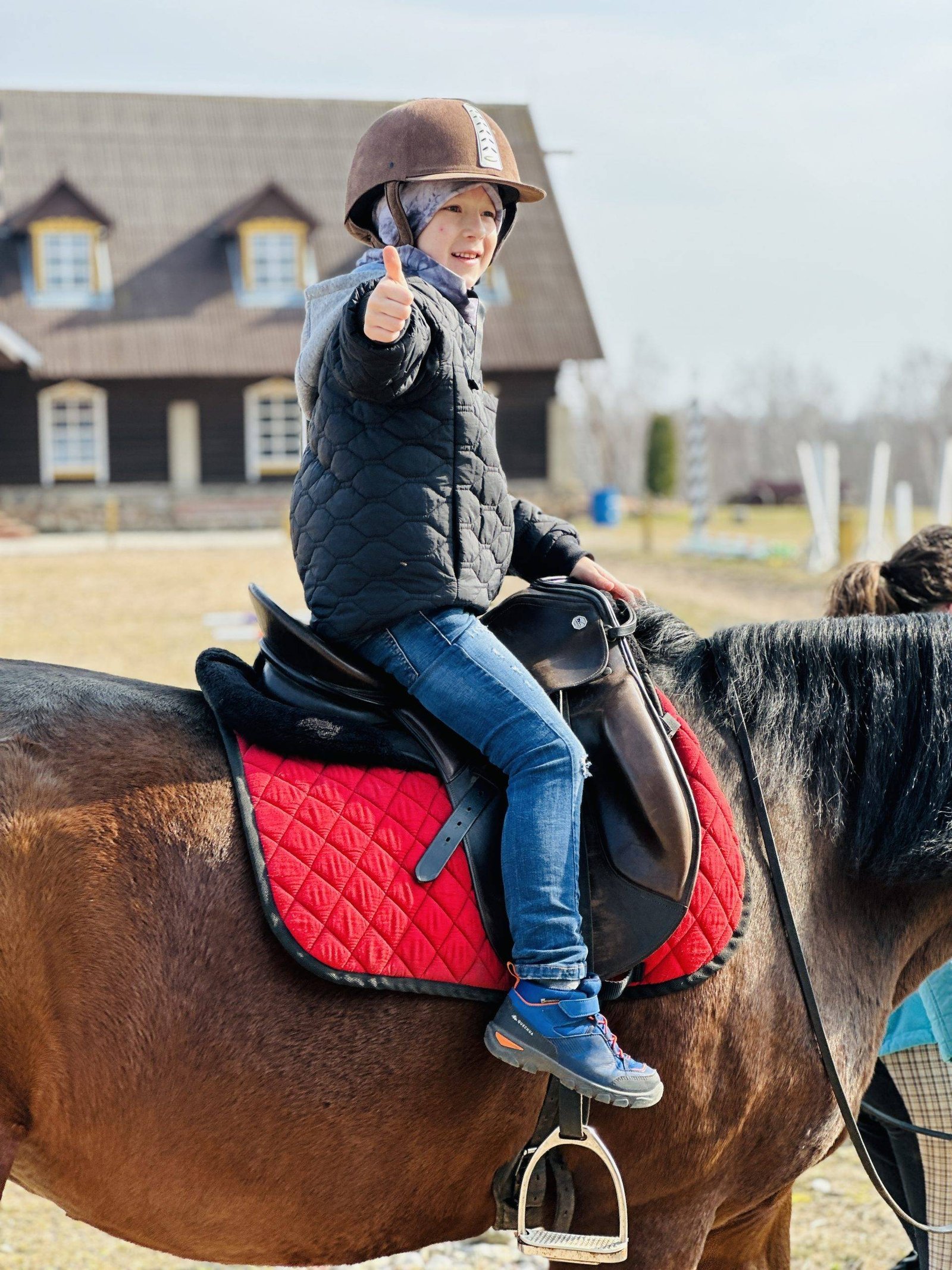 Open Days at the Grybai Manor Stables