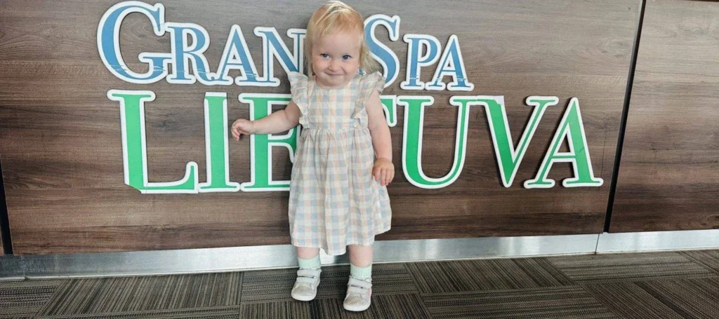 Grand SPA Lietuva for kids