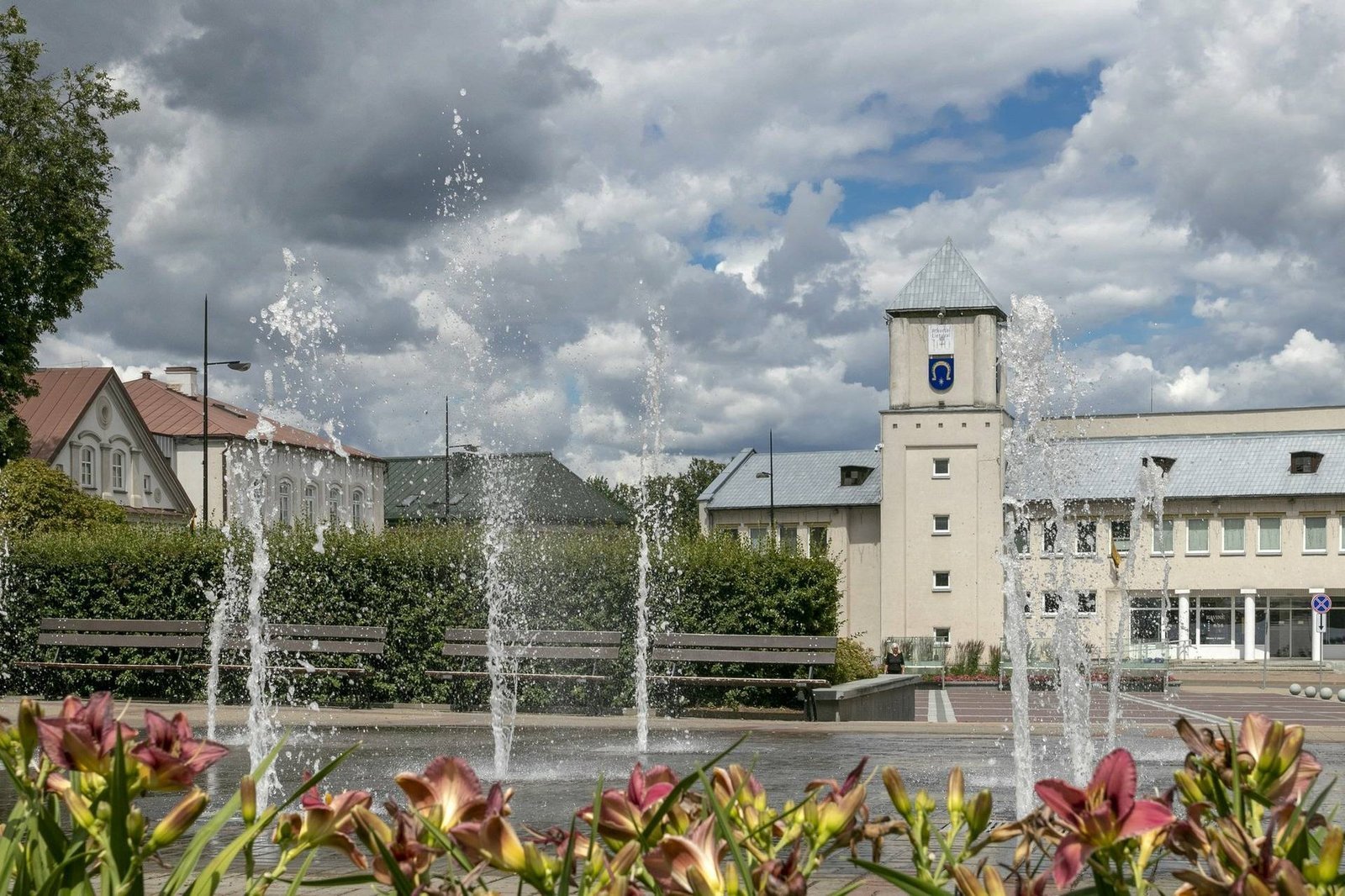 Utenis Square