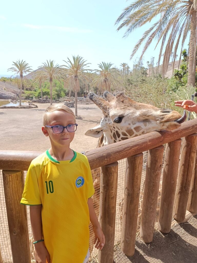 Oasis Park in Fuerteventura