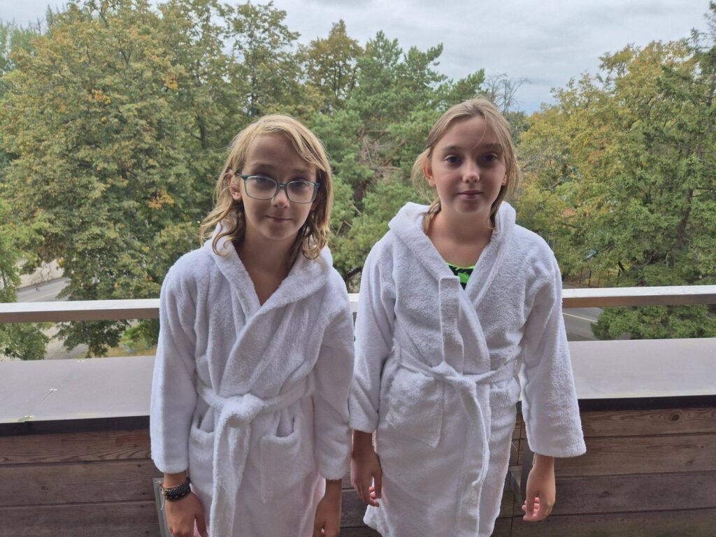 Hotel “Gabija”  with kids