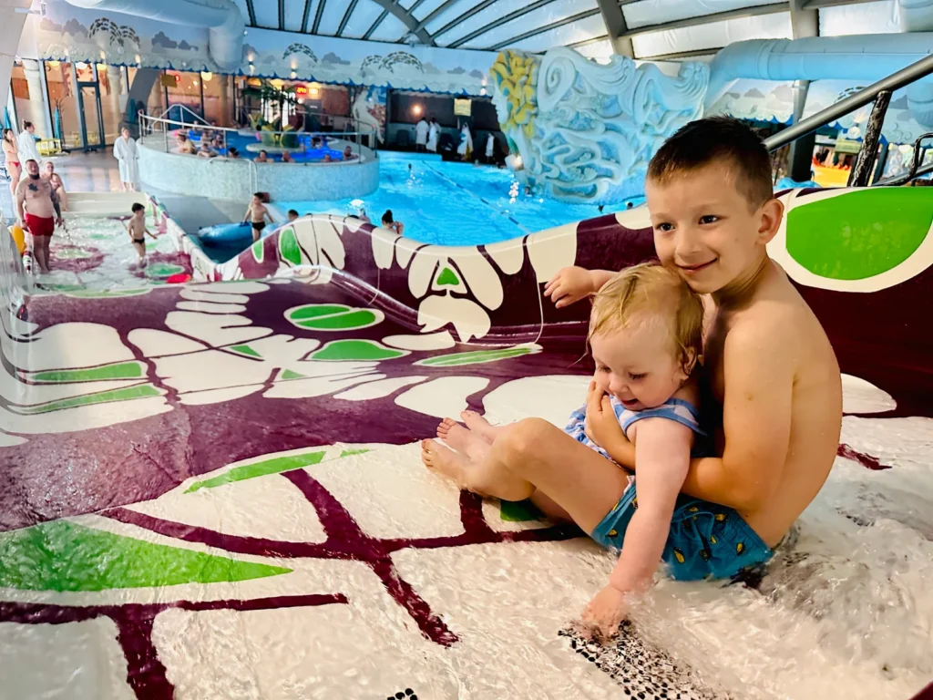 Grand SPA Lietuva water park