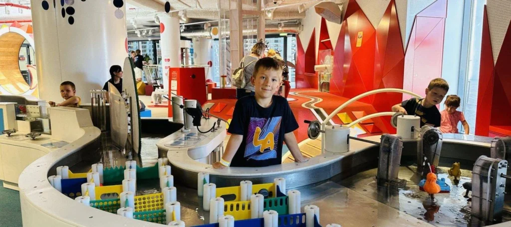 Lodz Science Center