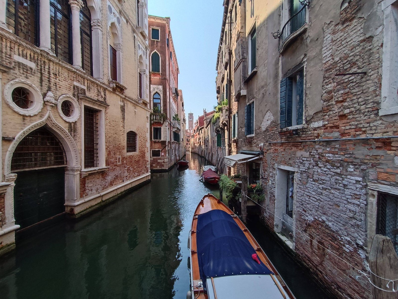 Canals of Venice