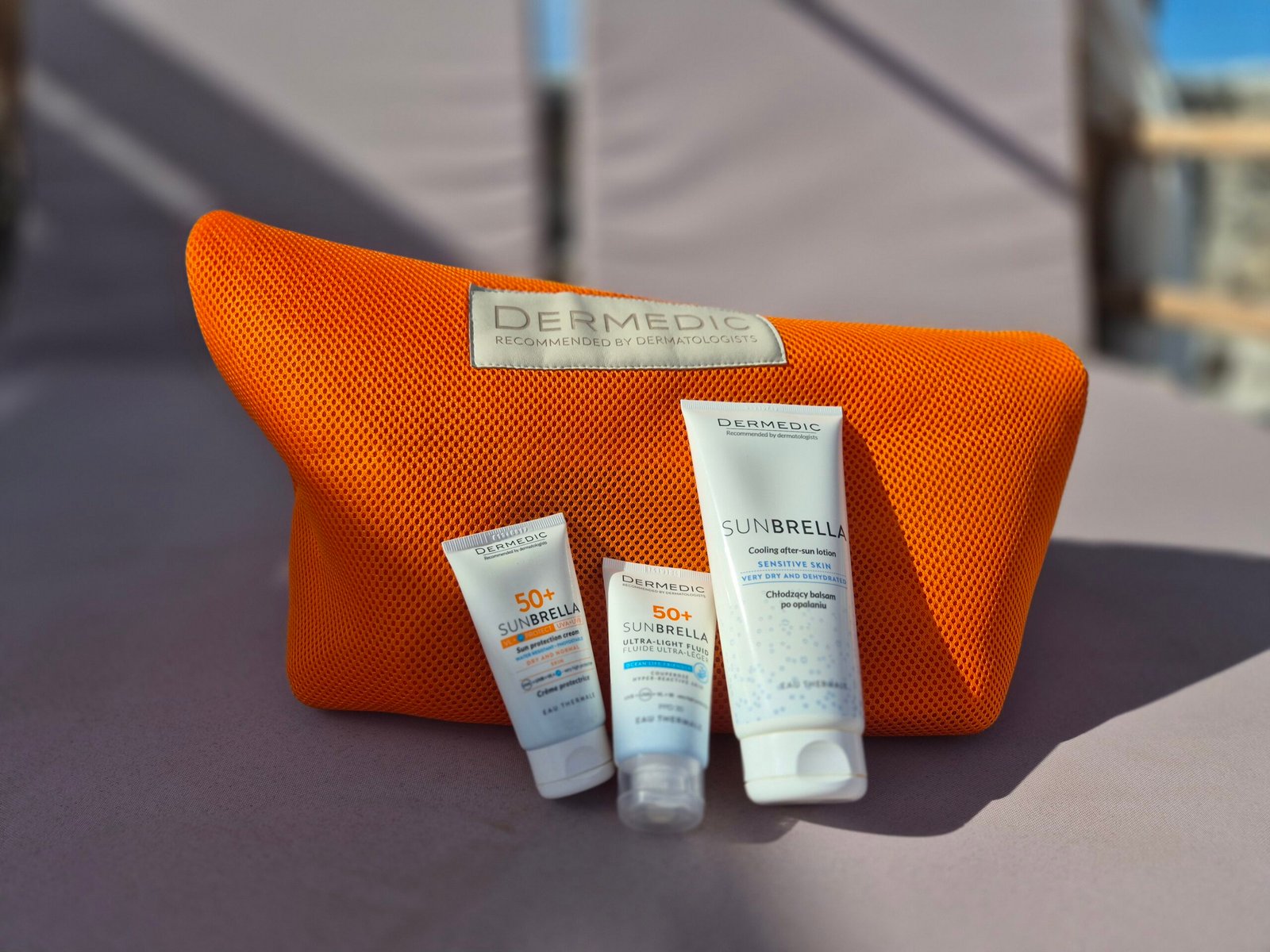 Sun protection guide: what to choose for a family holiday