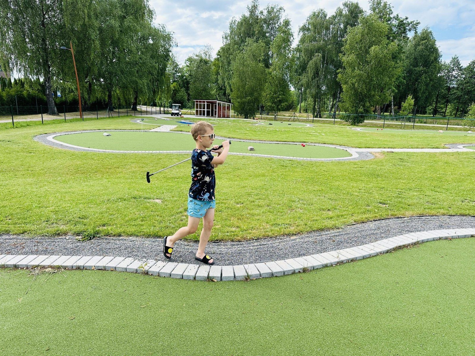 Harmony Park complex