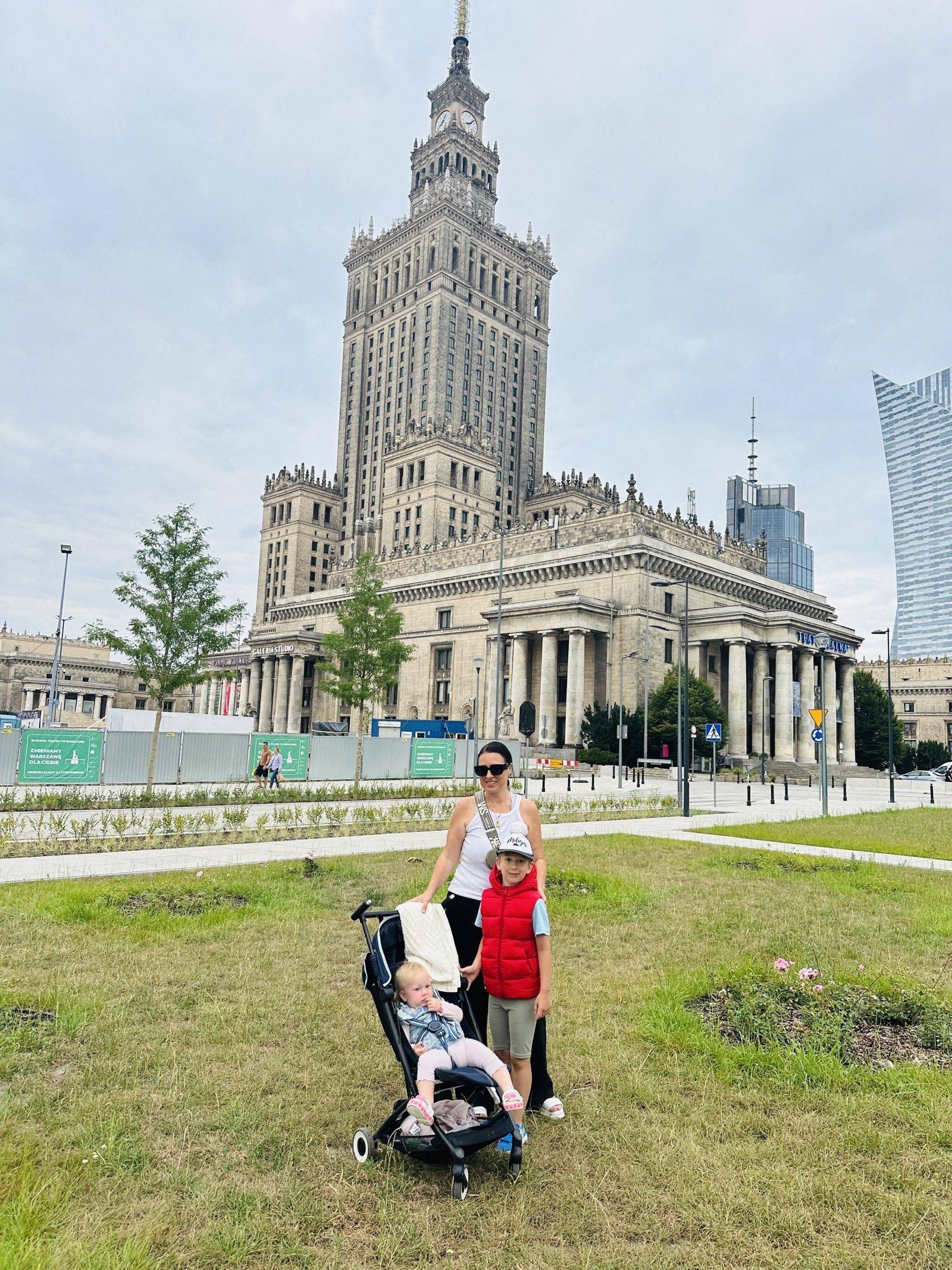 Affordable accommodation in Warsaw