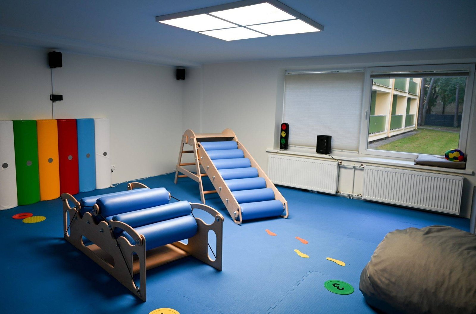 Children’s rehabilitation sanatorium “Palangos Gintaras”