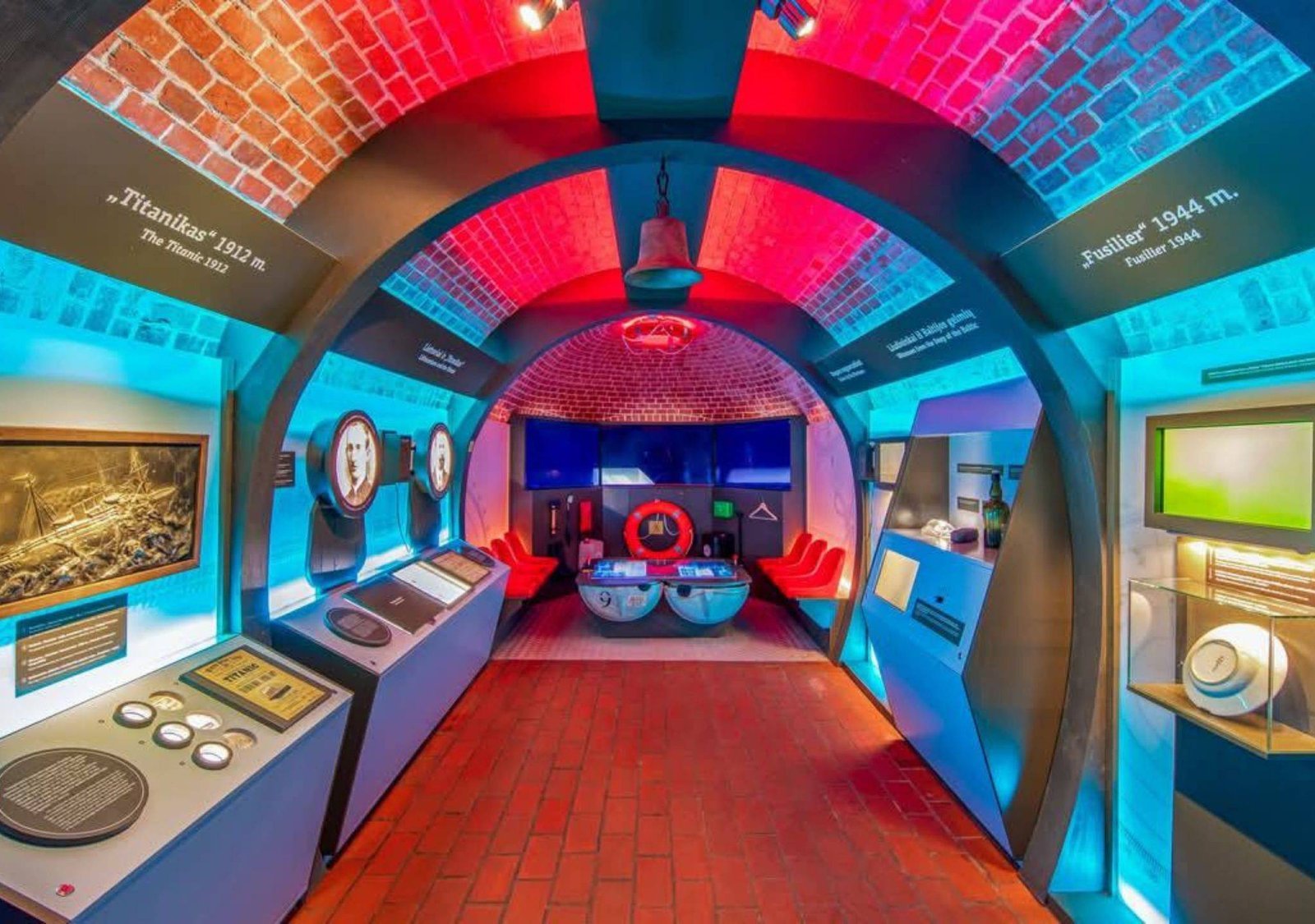 Indoor activities with children in Klaipėda