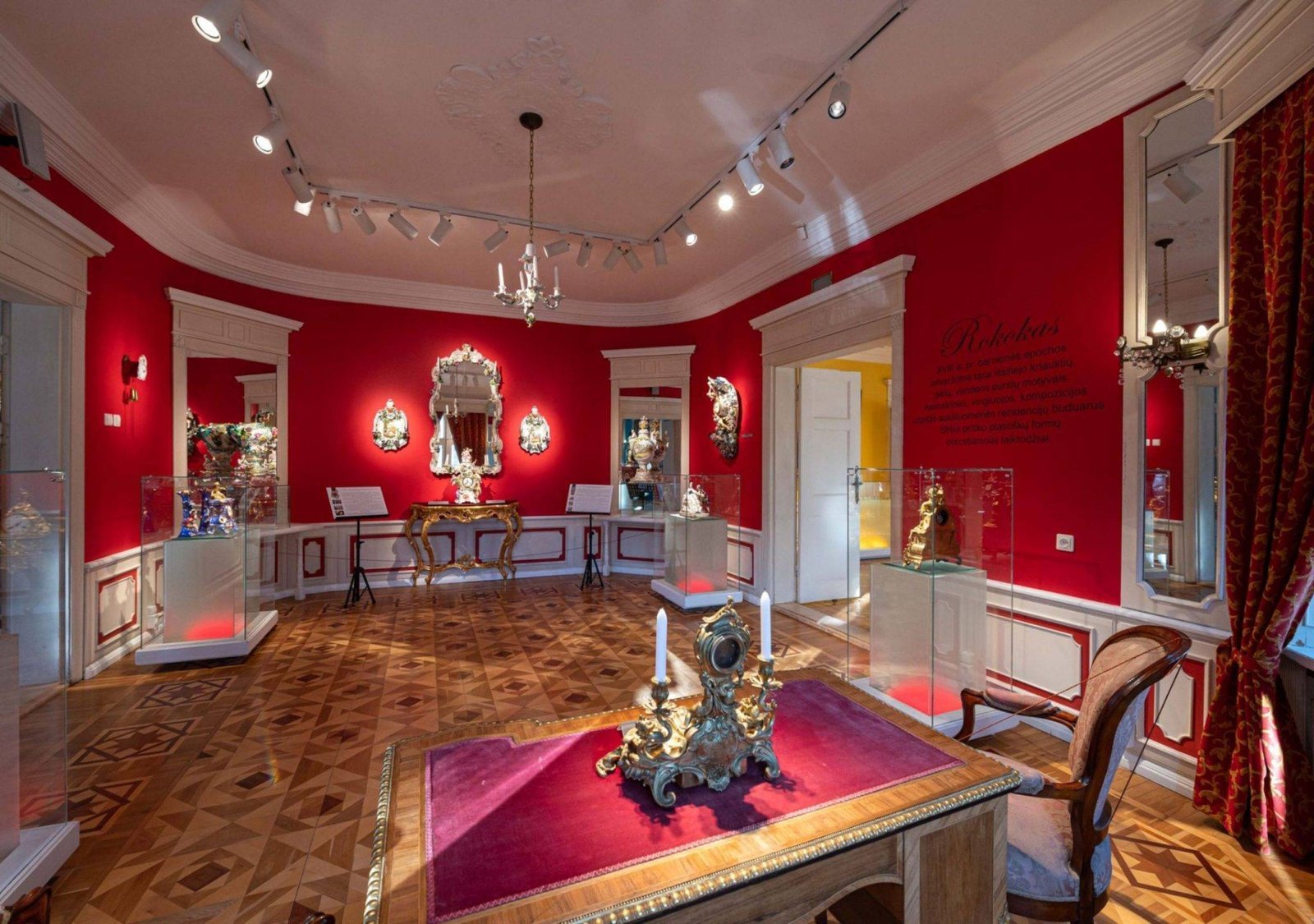 Indoor activities with children in Klaipėda