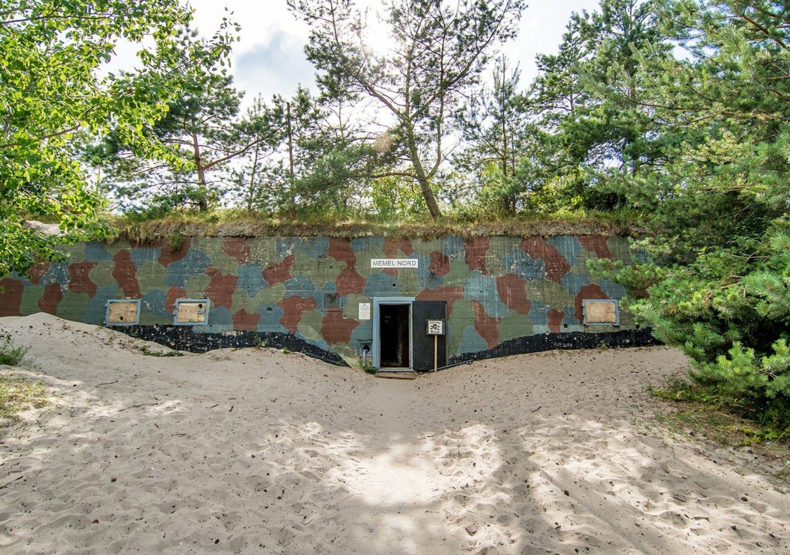 Indoor activities with children in Klaipėda