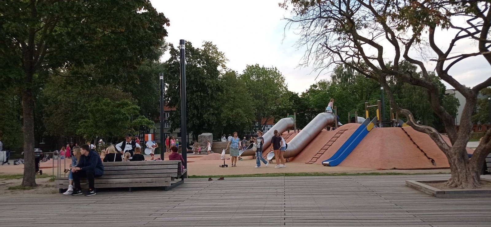 Come come children's playground