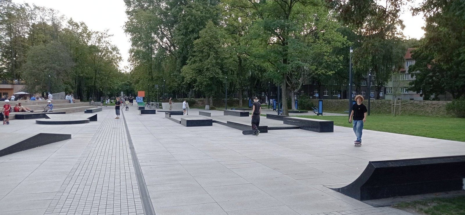 Free activities with children in Klaipėda