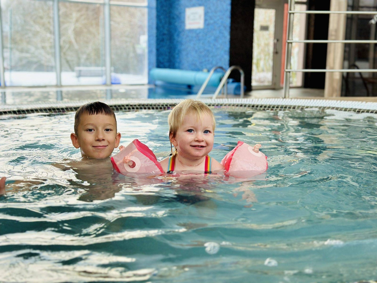 Swimming pools and water parks in Lithuania