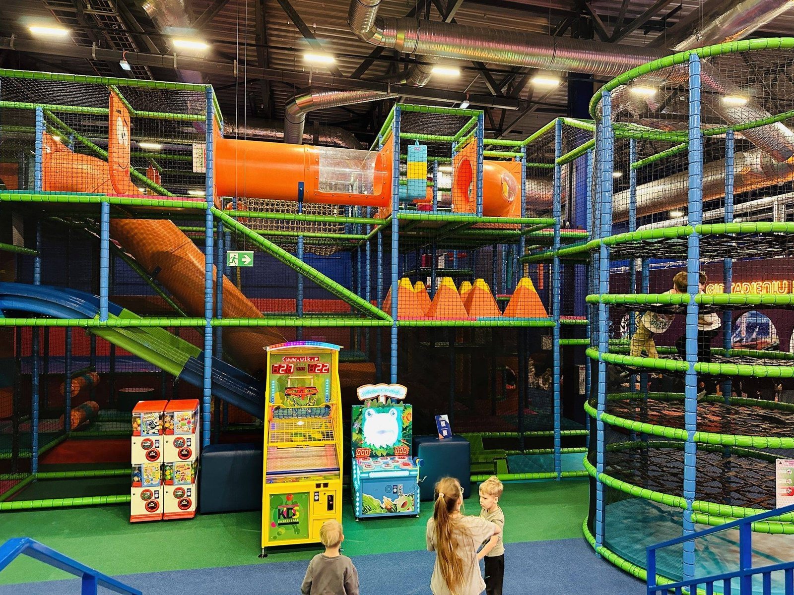 Indoor activities with children in Klaipėda