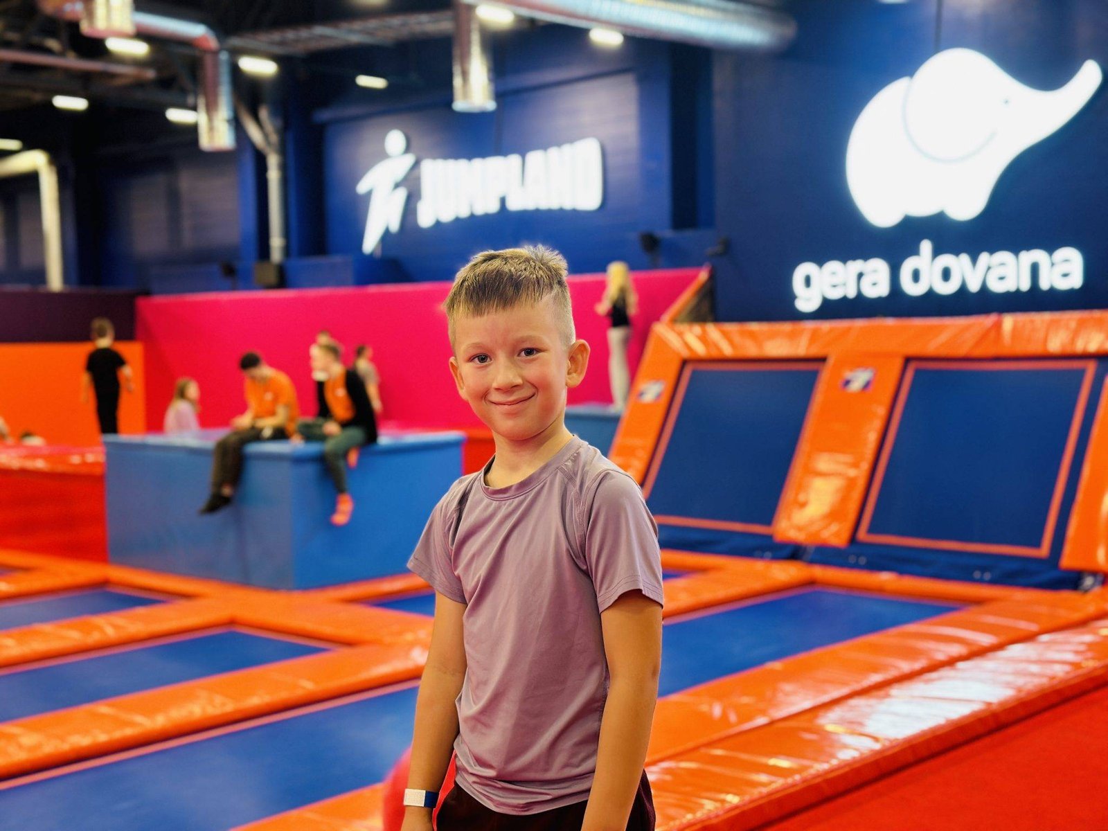 Indoor activities with children in Klaipėda