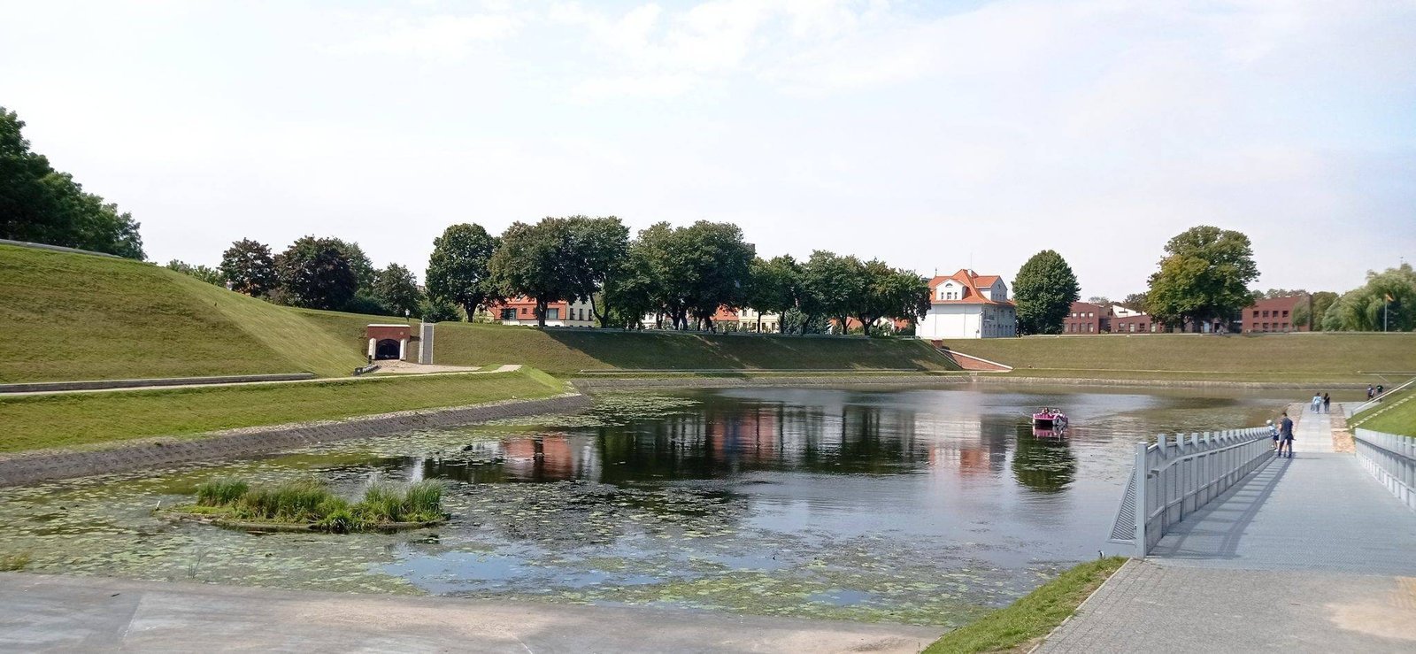 Free activities with children in Klaipėda