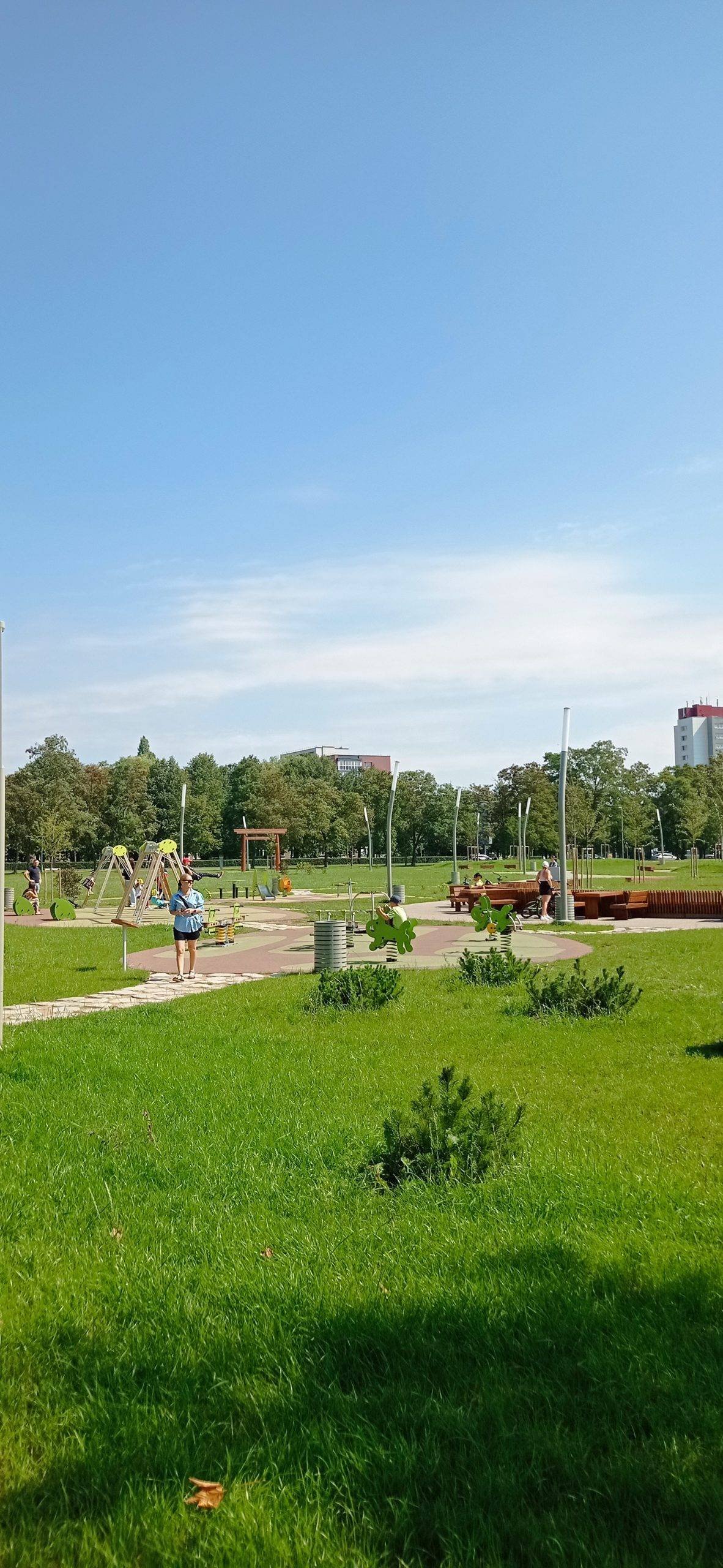 Klaipėda with children