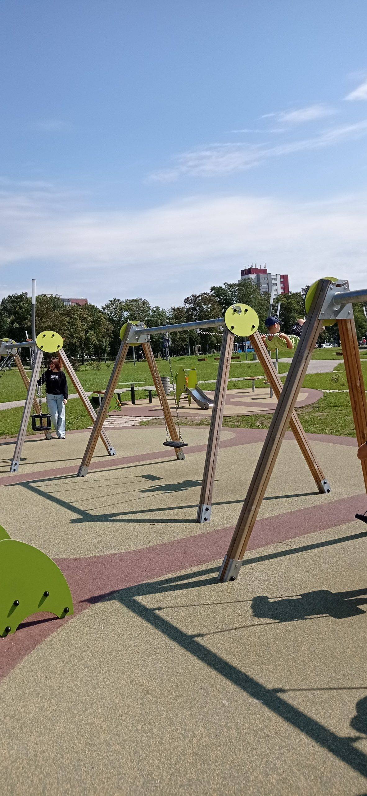 Free activities with children in Klaipėda