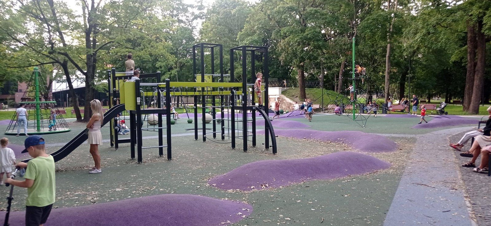 Free activities with children in Klaipėda