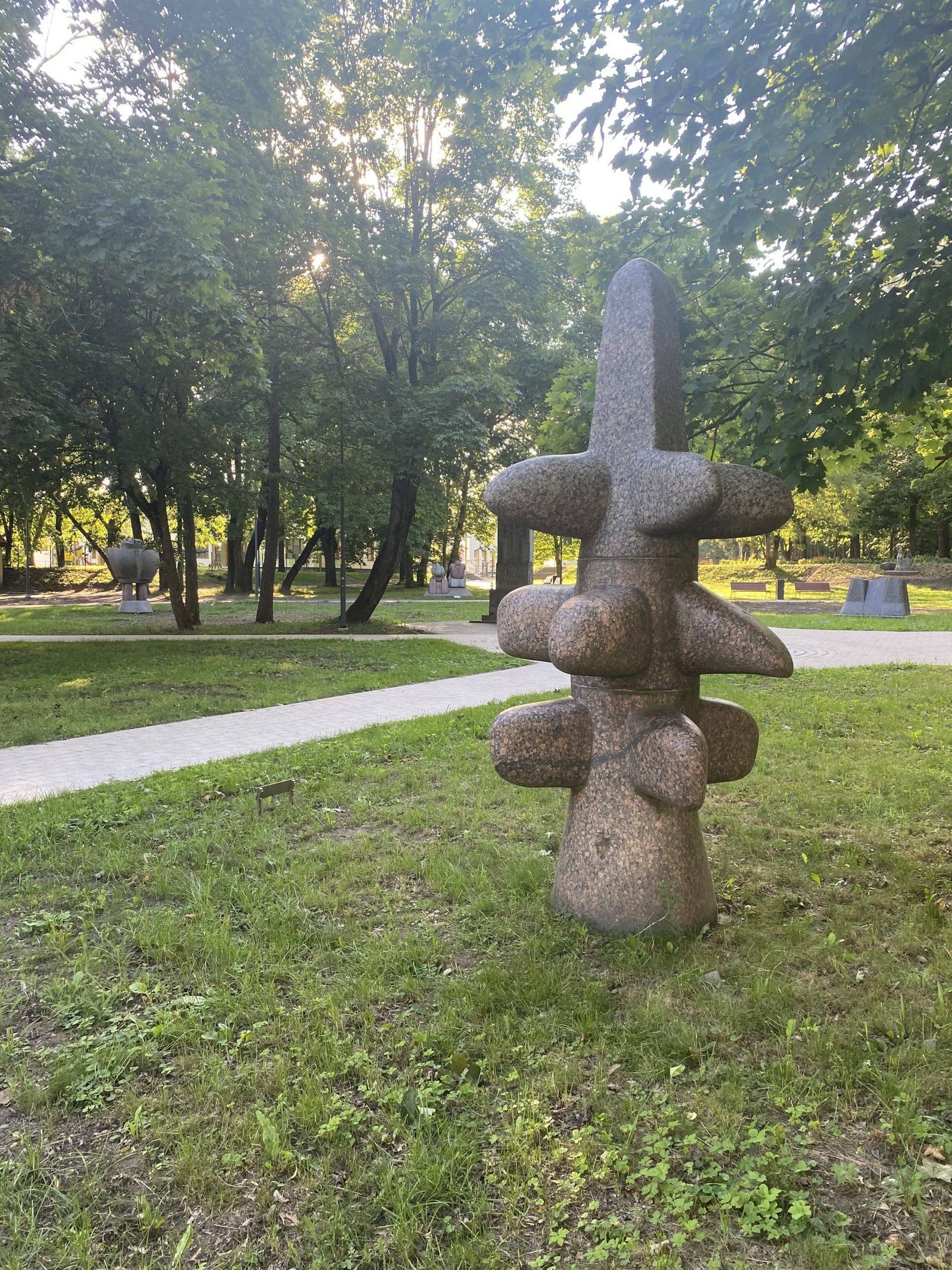 Klaipėda with children