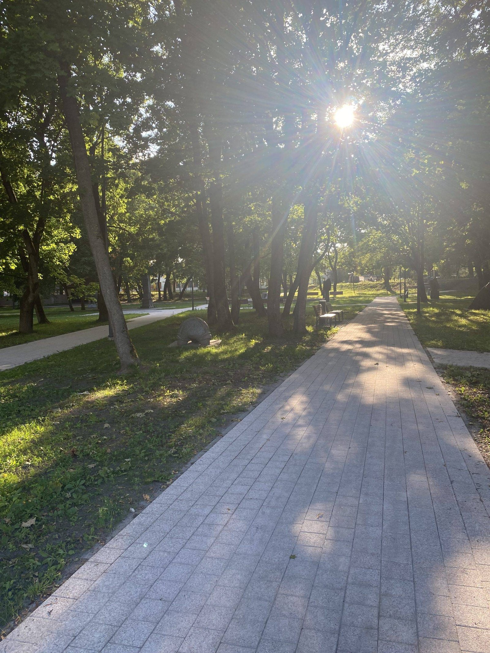 Klaipėda with children