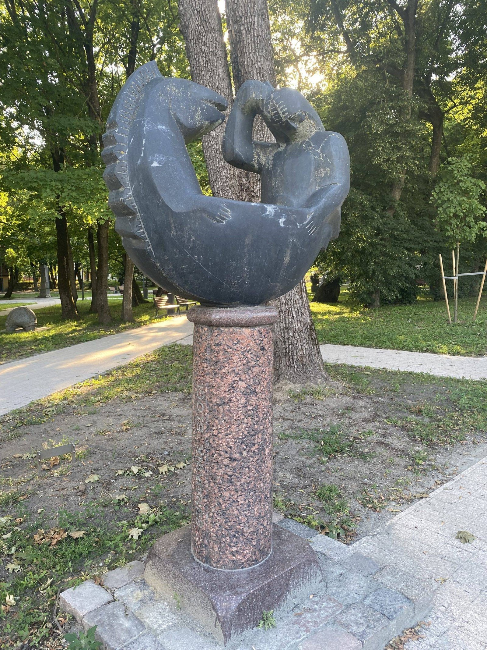 Sculpture Park