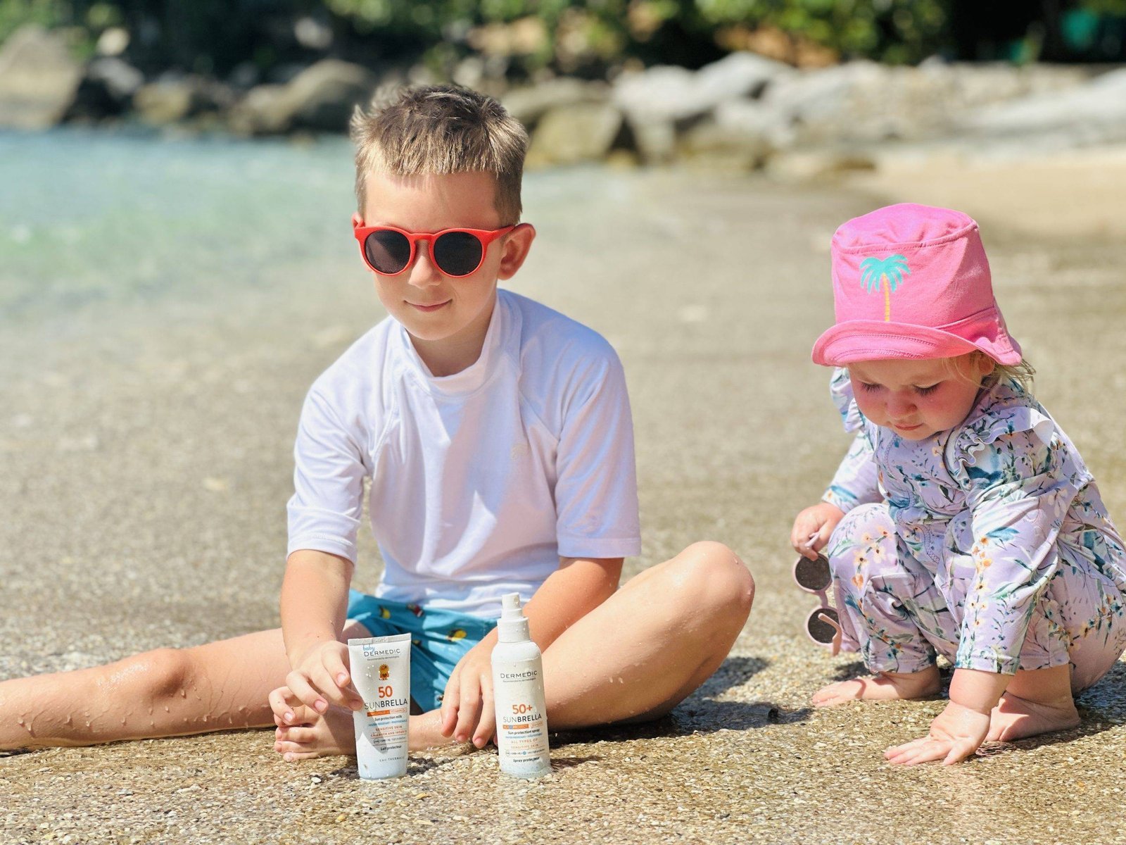TOP 5 mistakes when using sunscreen