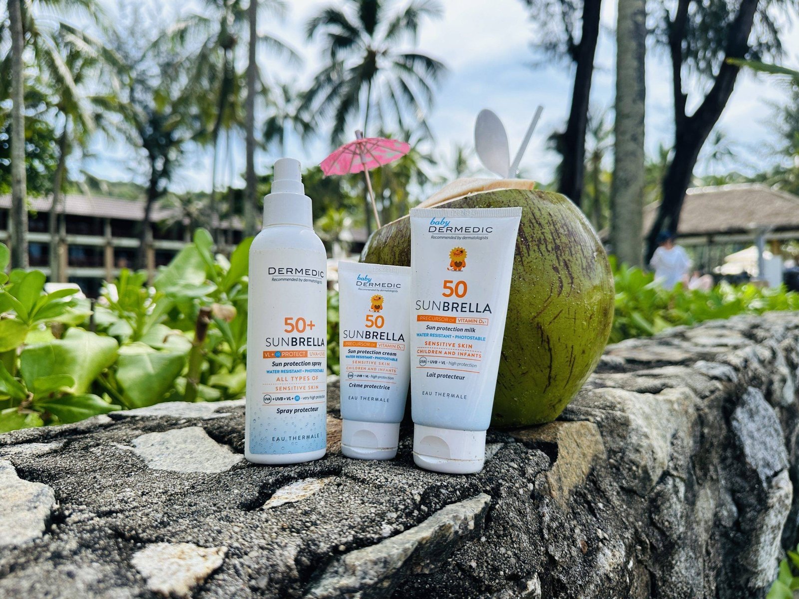 TOP 5 mistakes when using sunscreen