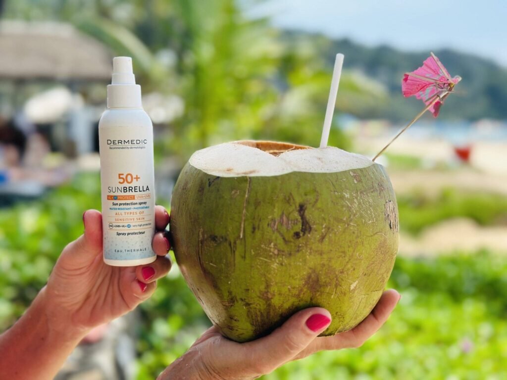 TOP 5 mistakes when using sunscreen