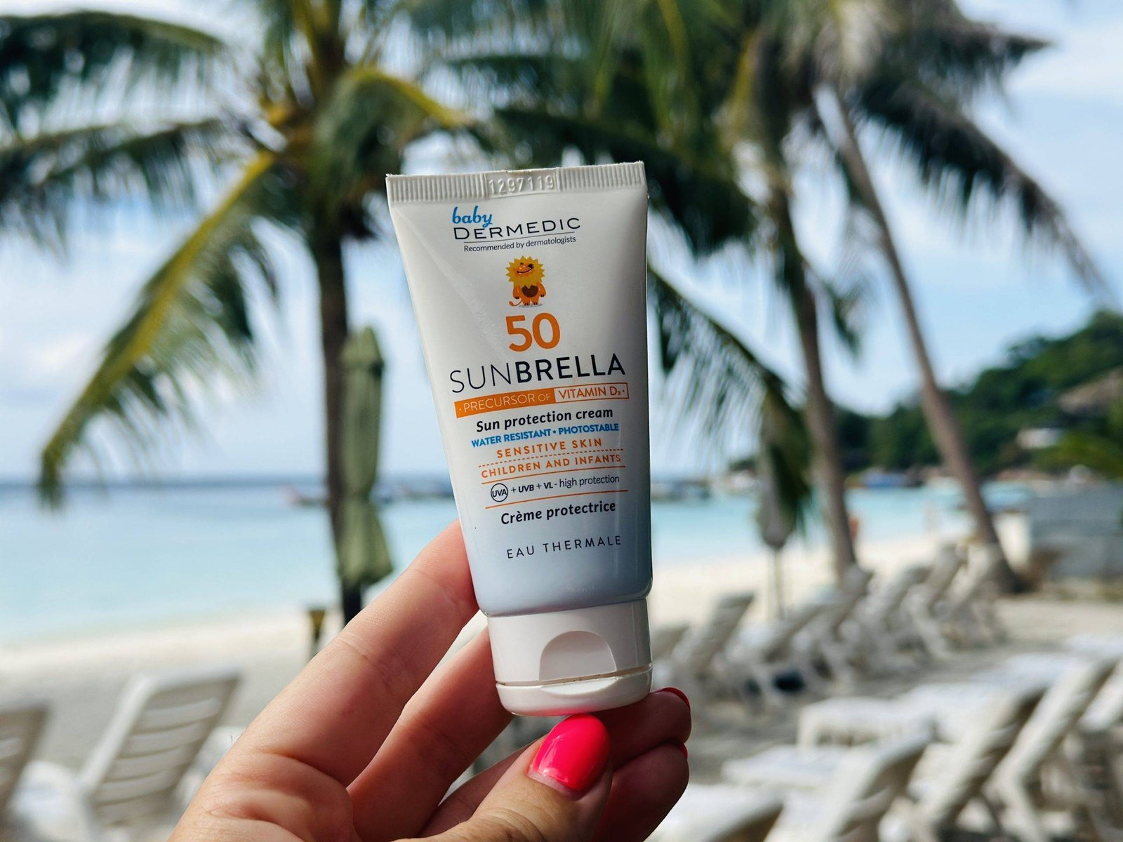 TOP 5 mistakes when using sunscreen