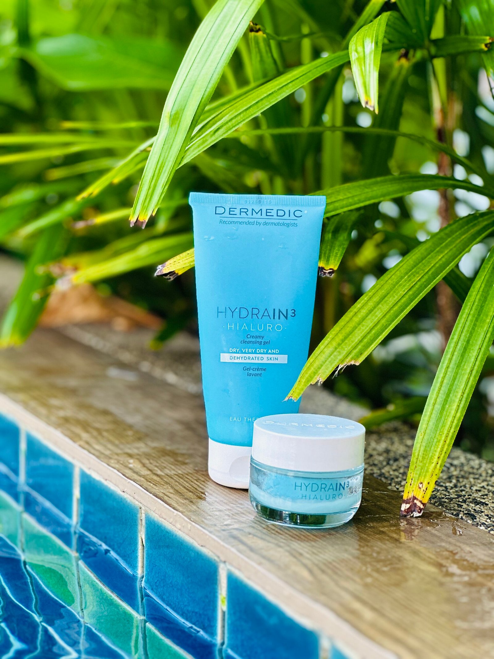 Skincare before summer vacation