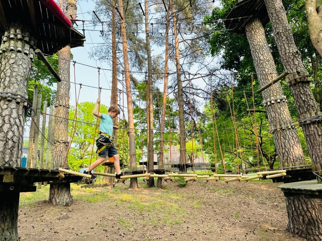Belmontas Adventure Park