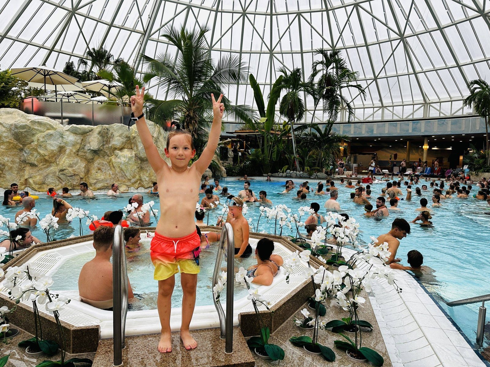 Therme Erding water park