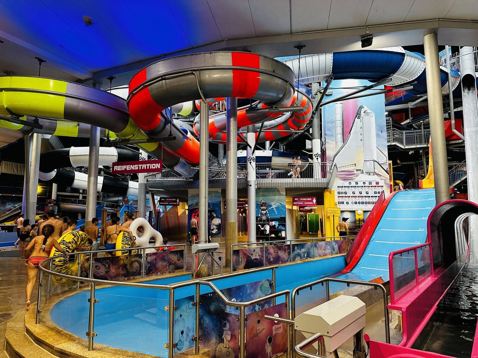 Therme Erding water park