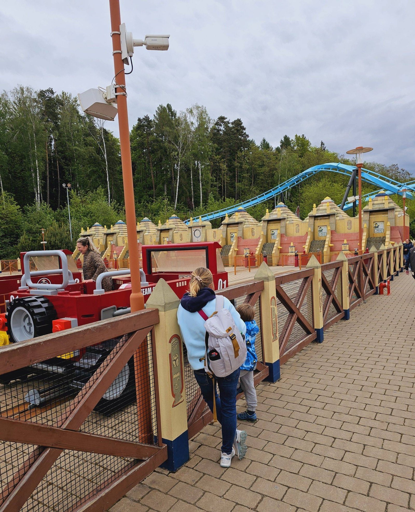 Legoland in Germany with children