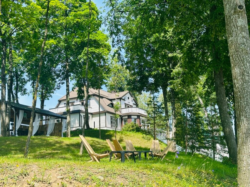 Accommodation in Trakai