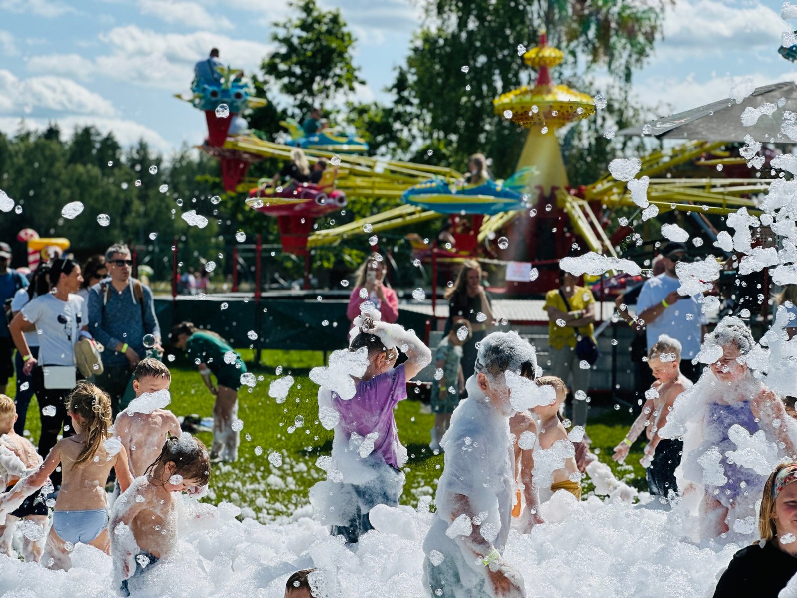 Events for families