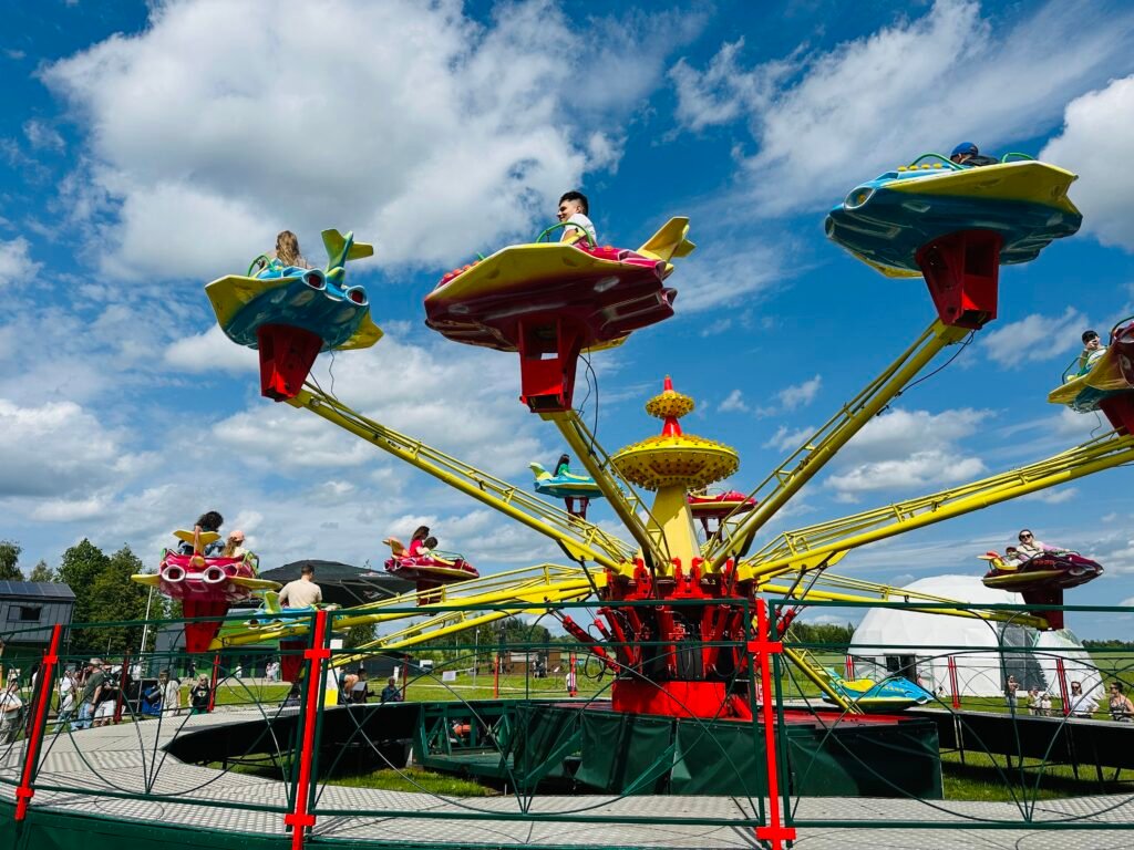 Amusement parks in Lithuania