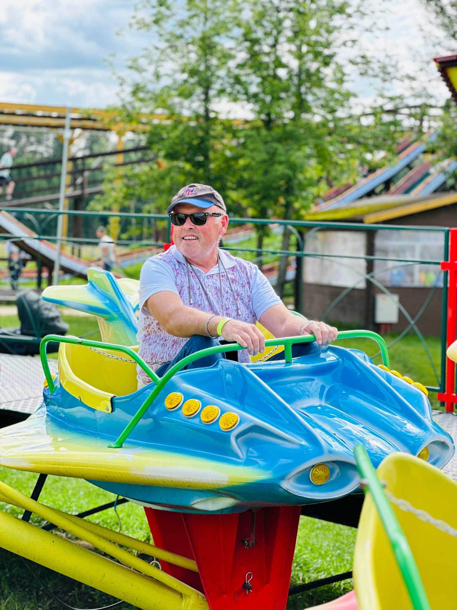 Amusement parks in Lithuania
