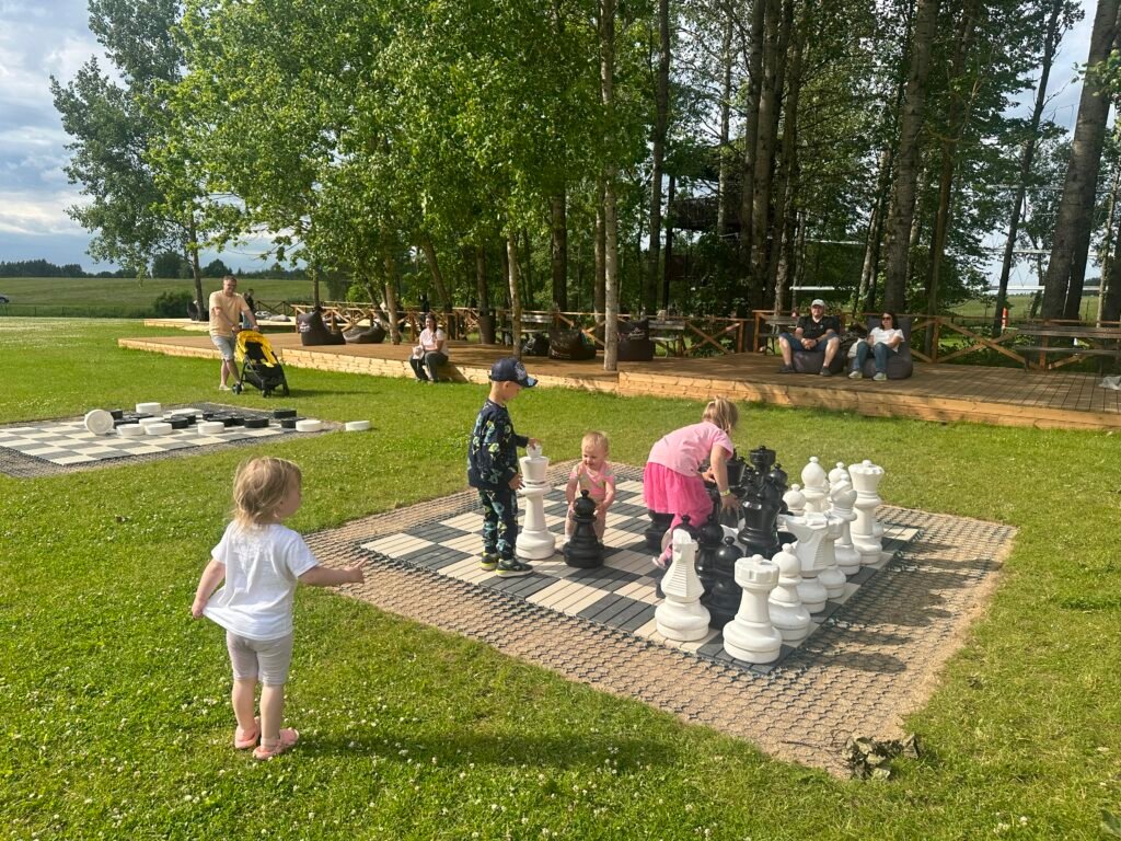Family entertainment and activities