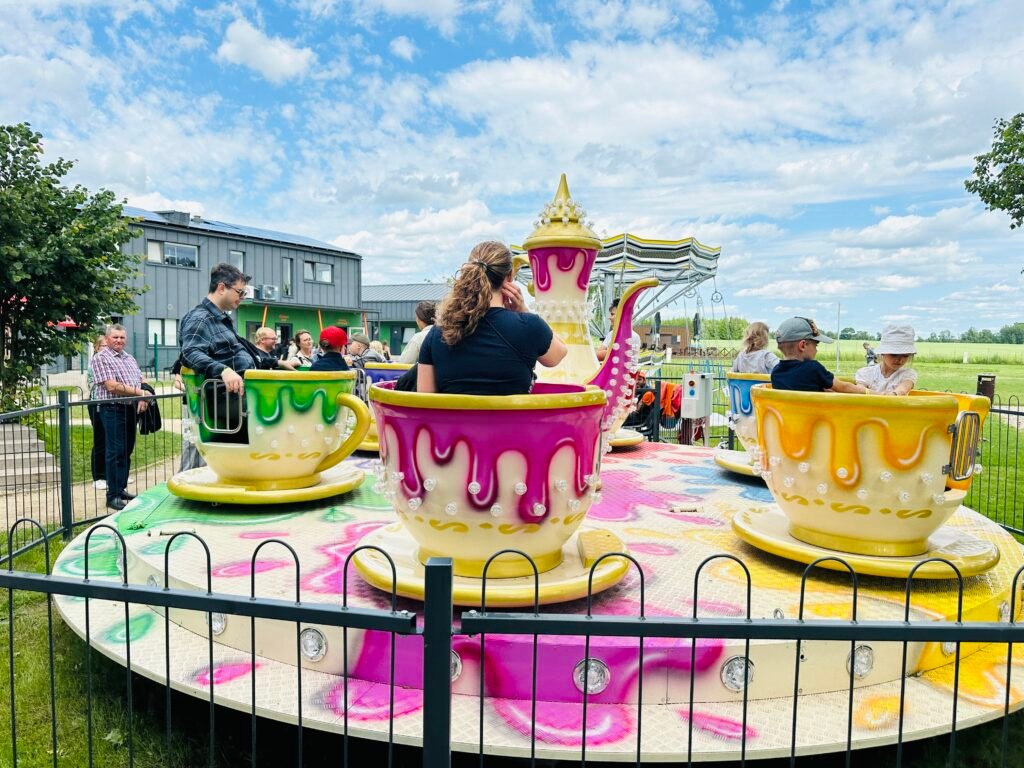 Amusement parks in Lithuania