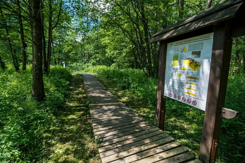 Gauja Nature Trail