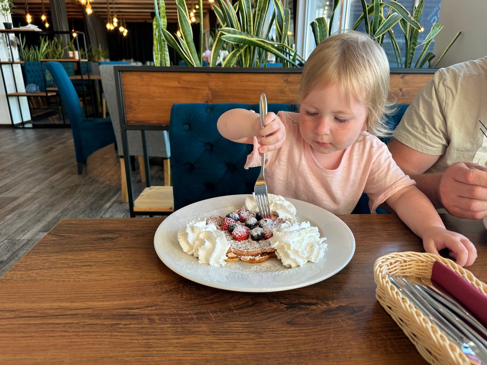 Dreverna Camping restaurant